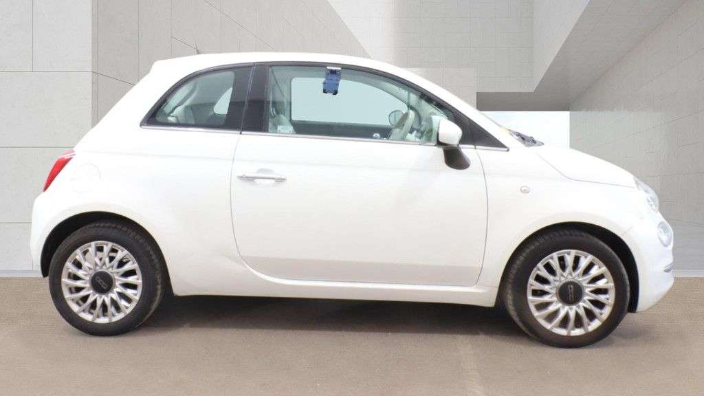 2018 FIAT 500 2018 FIAT 500