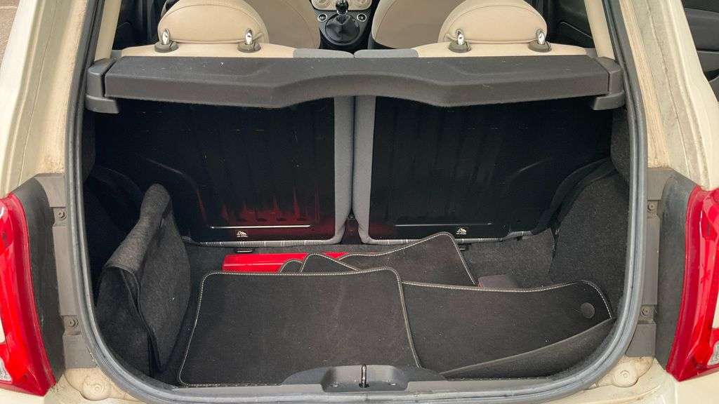 2018 FIAT 500 2018 FIAT 500