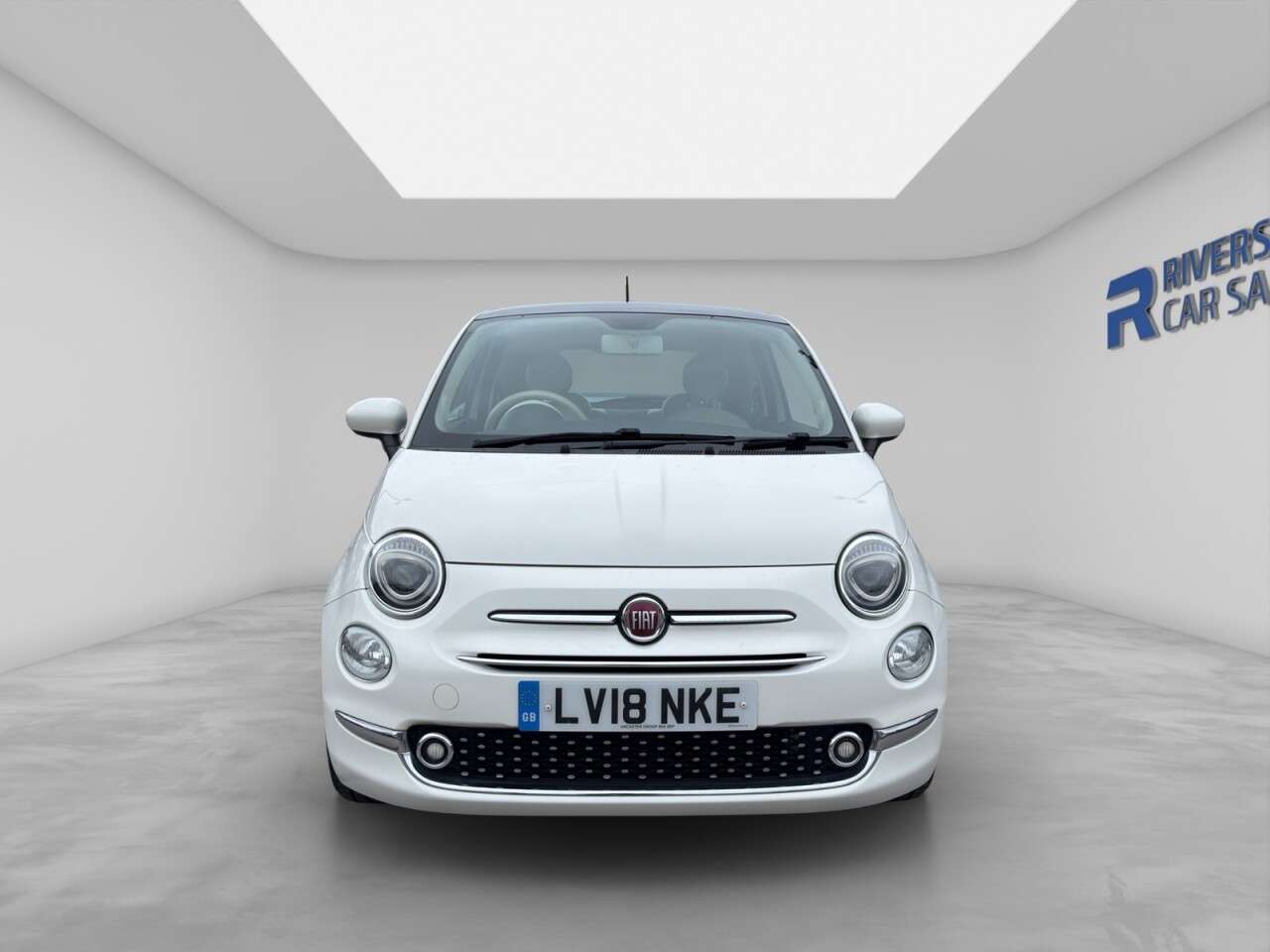2018 FIAT 500 2018 FIAT 500