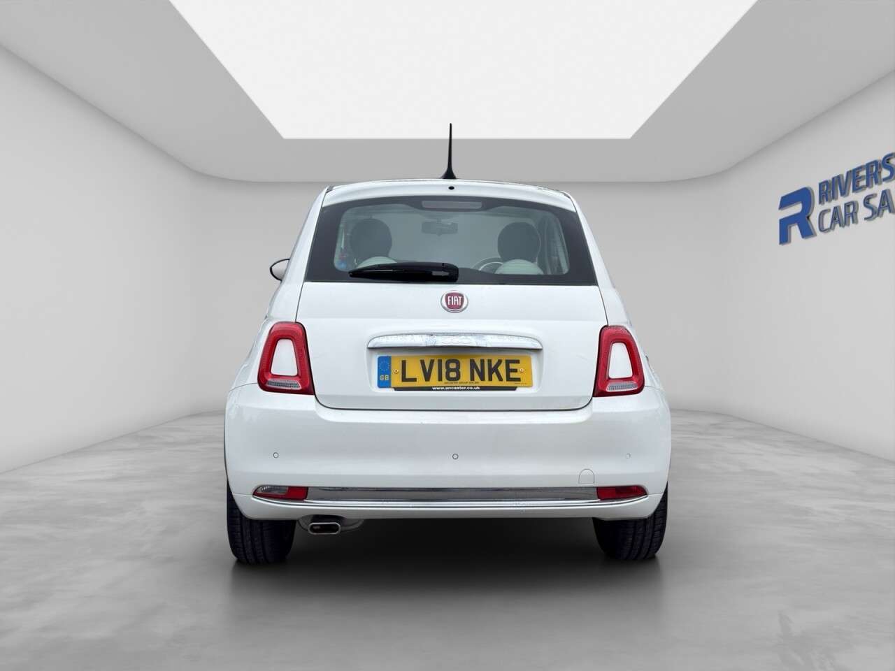 2018 FIAT 500 2018 FIAT 500