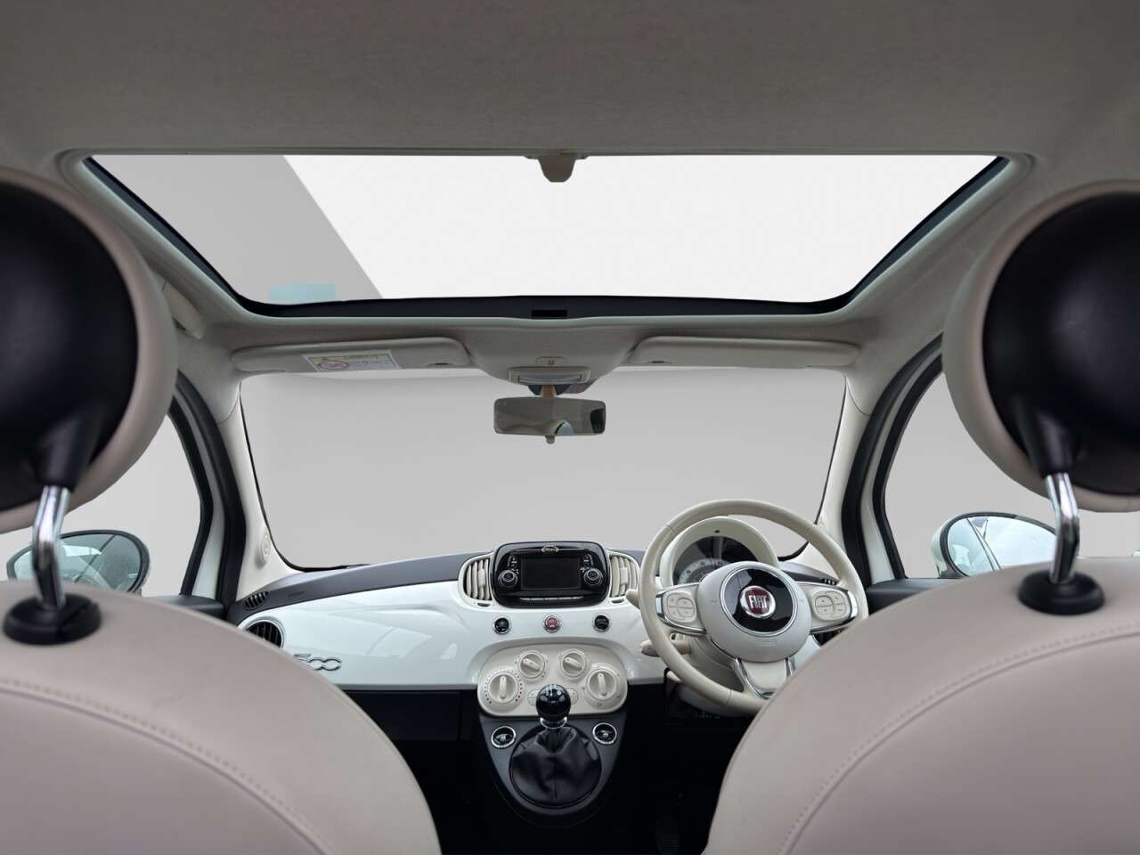 2018 FIAT 500 2018 FIAT 500