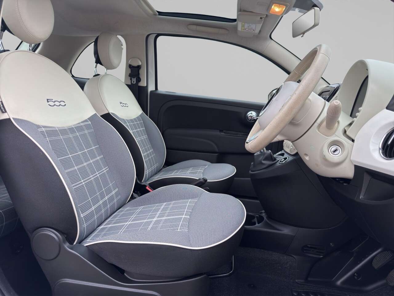 2018 FIAT 500 2018 FIAT 500