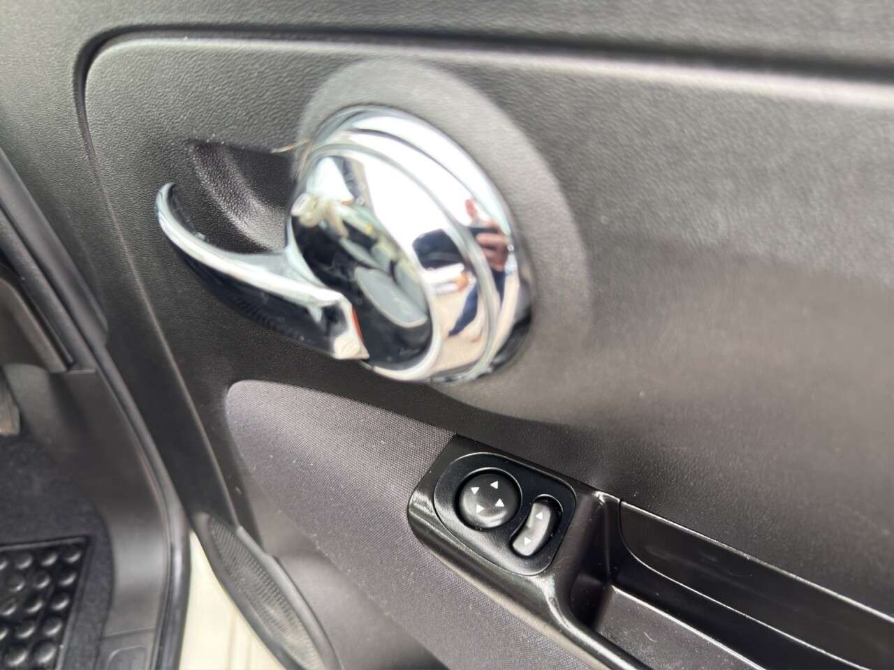 2018 FIAT 500 2018 FIAT 500