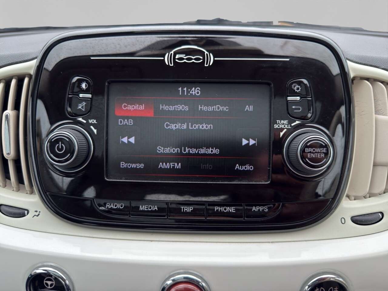 2018 FIAT 500 2018 FIAT 500