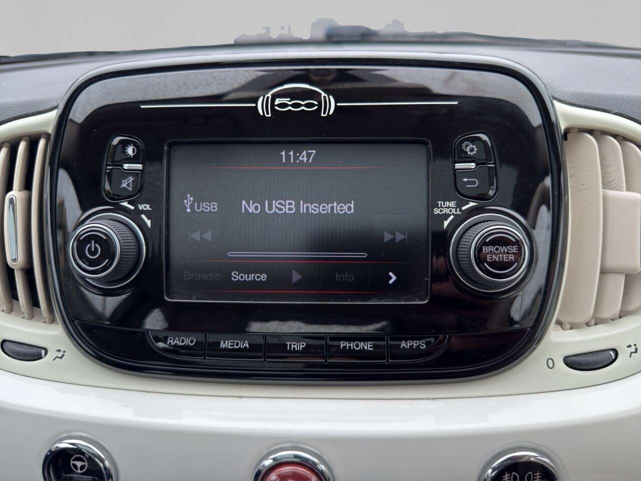 2018 FIAT 500 2018 FIAT 500