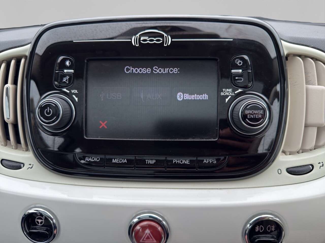2018 FIAT 500 2018 FIAT 500