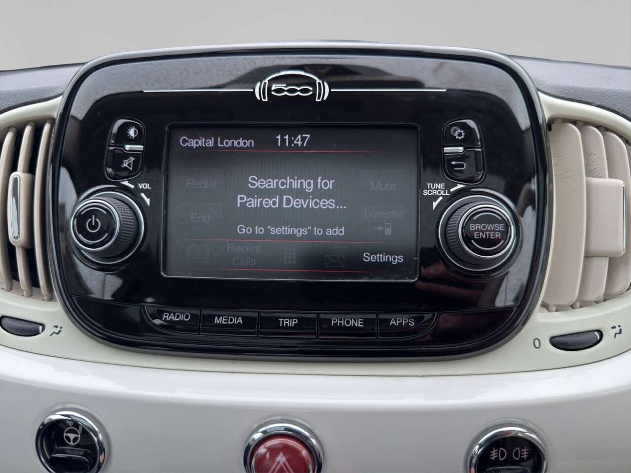 2018 FIAT 500 2018 FIAT 500