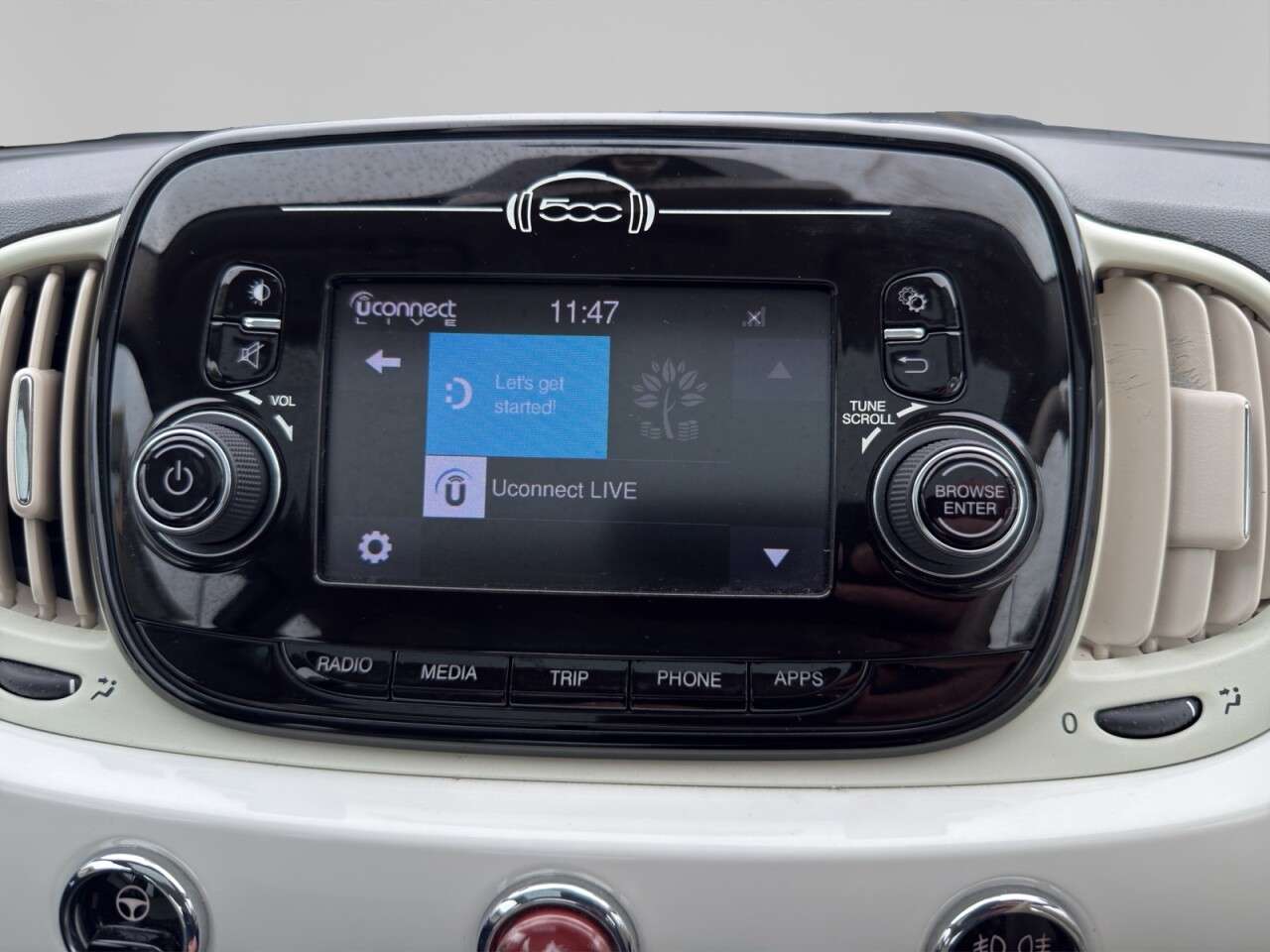 2018 FIAT 500 2018 FIAT 500