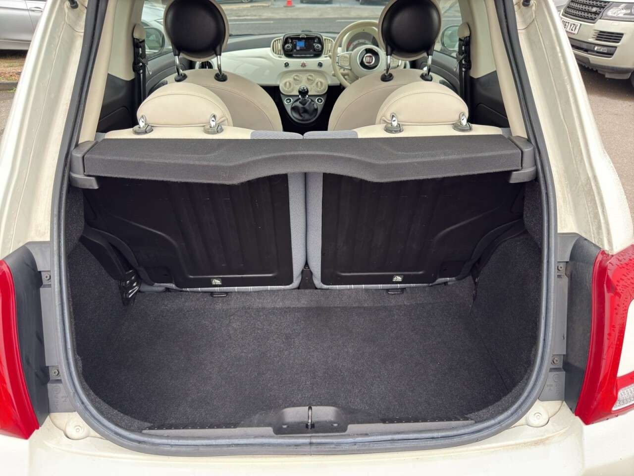 2018 FIAT 500 2018 FIAT 500