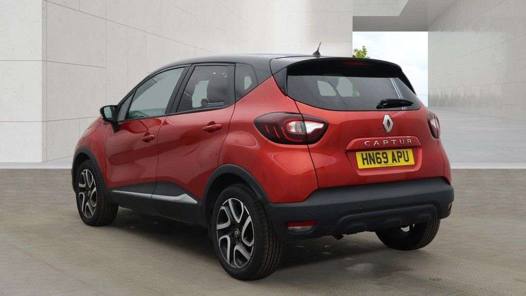 2019 RENAULT CAPTUR 2019 RENAULT CAPTUR