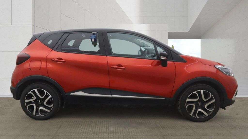 2019 RENAULT CAPTUR 2019 RENAULT CAPTUR