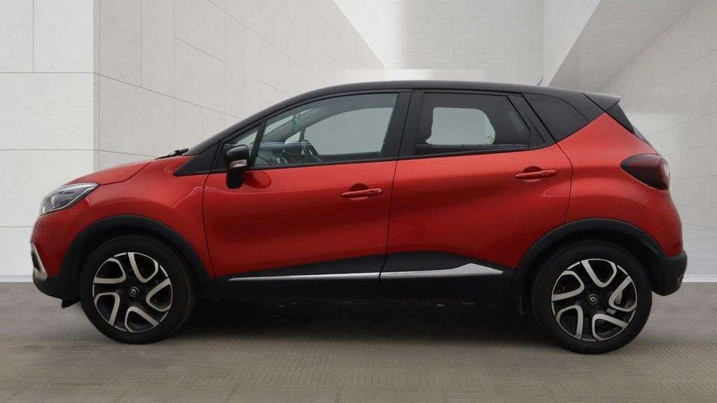 2019 RENAULT CAPTUR 2019 RENAULT CAPTUR
