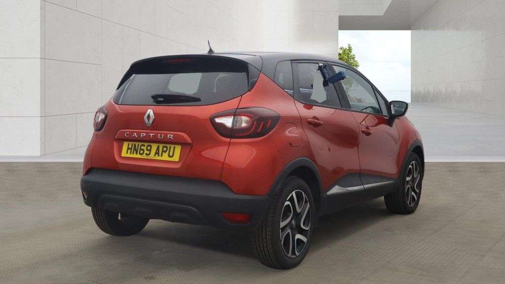 2019 RENAULT CAPTUR 2019 RENAULT CAPTUR