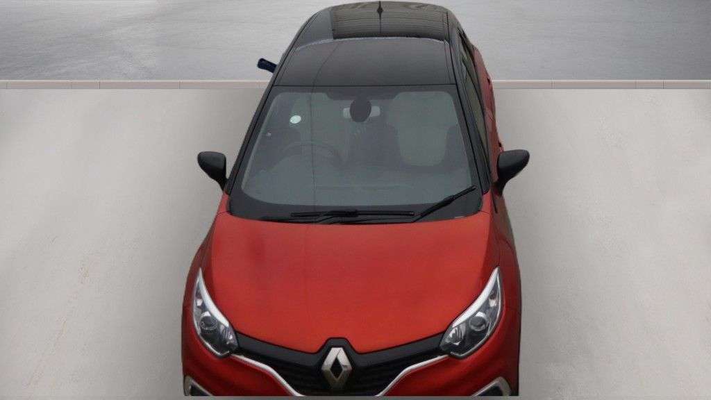 2019 RENAULT CAPTUR 2019 RENAULT CAPTUR