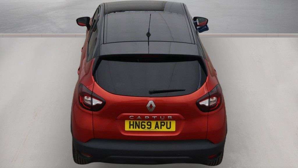 2019 RENAULT CAPTUR 2019 RENAULT CAPTUR