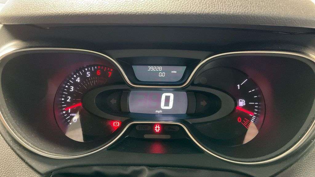 2019 RENAULT CAPTUR 2019 RENAULT CAPTUR