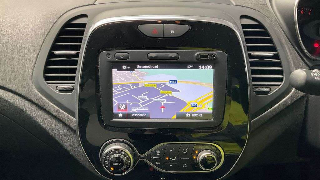 2019 RENAULT CAPTUR 2019 RENAULT CAPTUR