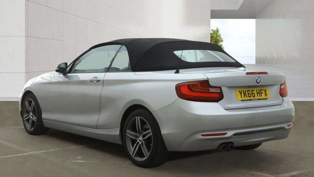 2016 BMW 2 SERIES 2016 BMW 2 SERIES