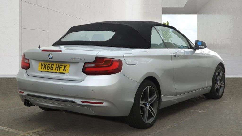 2016 BMW 2 SERIES 2016 BMW 2 SERIES