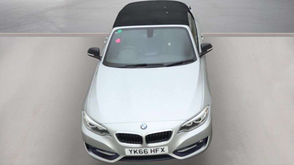 2016 BMW 2 SERIES 2016 BMW 2 SERIES