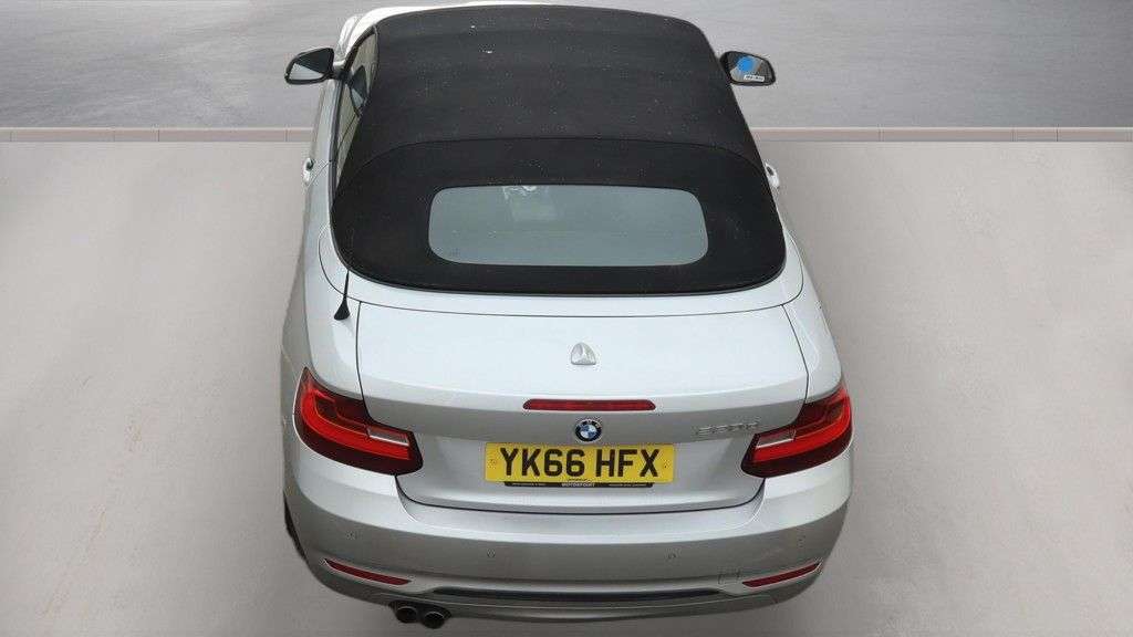 2016 BMW 2 SERIES 2016 BMW 2 SERIES