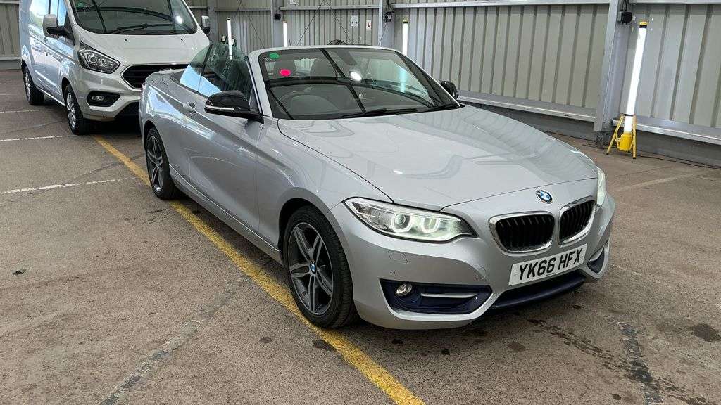 2016 BMW 2 SERIES 2016 BMW 2 SERIES