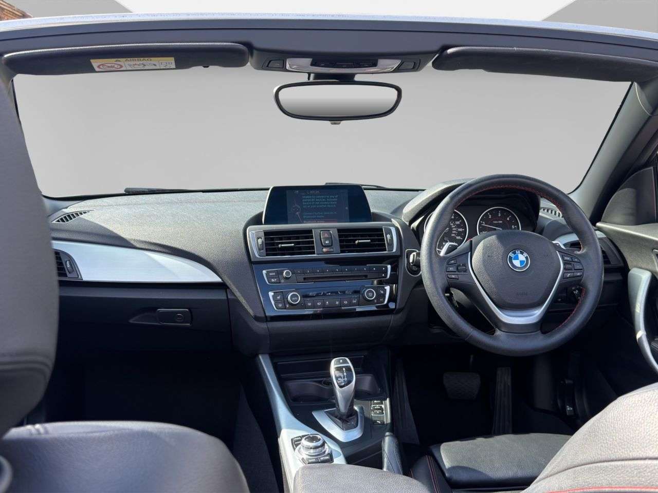 A 2016 BMW 2 SERIES 2.0 220d Sport Convertible 2dr Diesel Auto Euro 6 (s/s) (190 ps) Finance Fr A 2016 BMW 2 SERIES 2.0 220d Sport Convertible 2dr Diesel Auto Euro 6 (s/s) (190 ps) Finance Fr