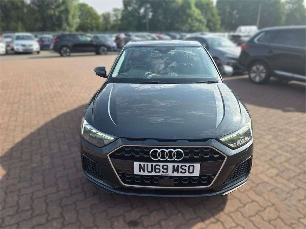 A 2019 AUDI A1 1.0 TFSI 25 Sport Sportback 5dr Petrol Manual Euro 6 (s/s) (95 ps) Finance A 2019 AUDI A1 1.0 TFSI 25 Sport Sportback 5dr Petrol Manual Euro 6 (s/s) (95 ps) Finance