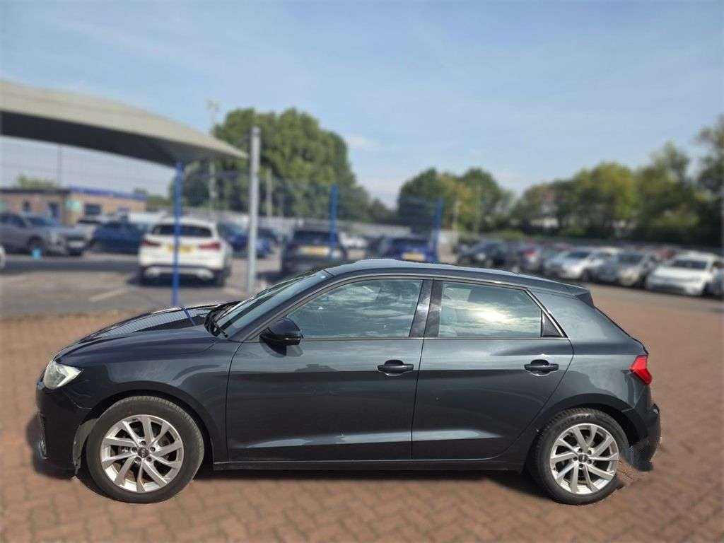 2019 AUDI A1 2019 AUDI A1