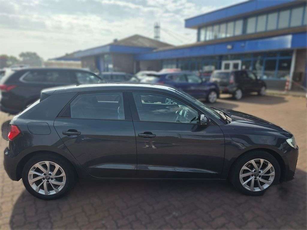 2019 AUDI A1 2019 AUDI A1