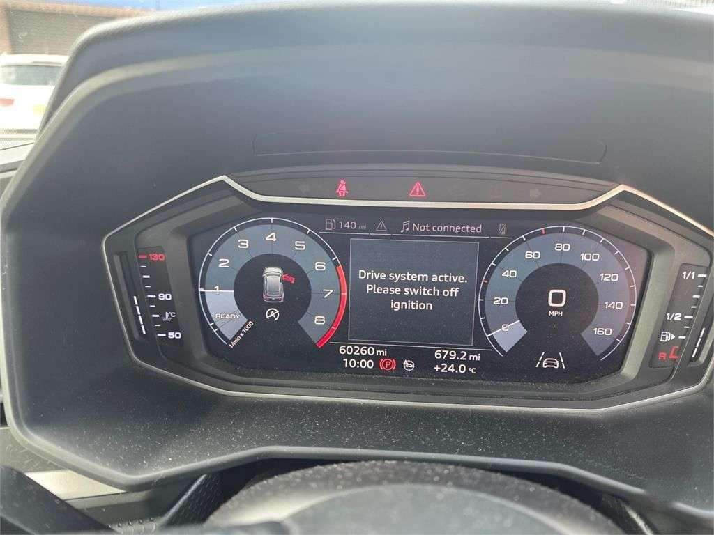 2019 AUDI A1 2019 AUDI A1