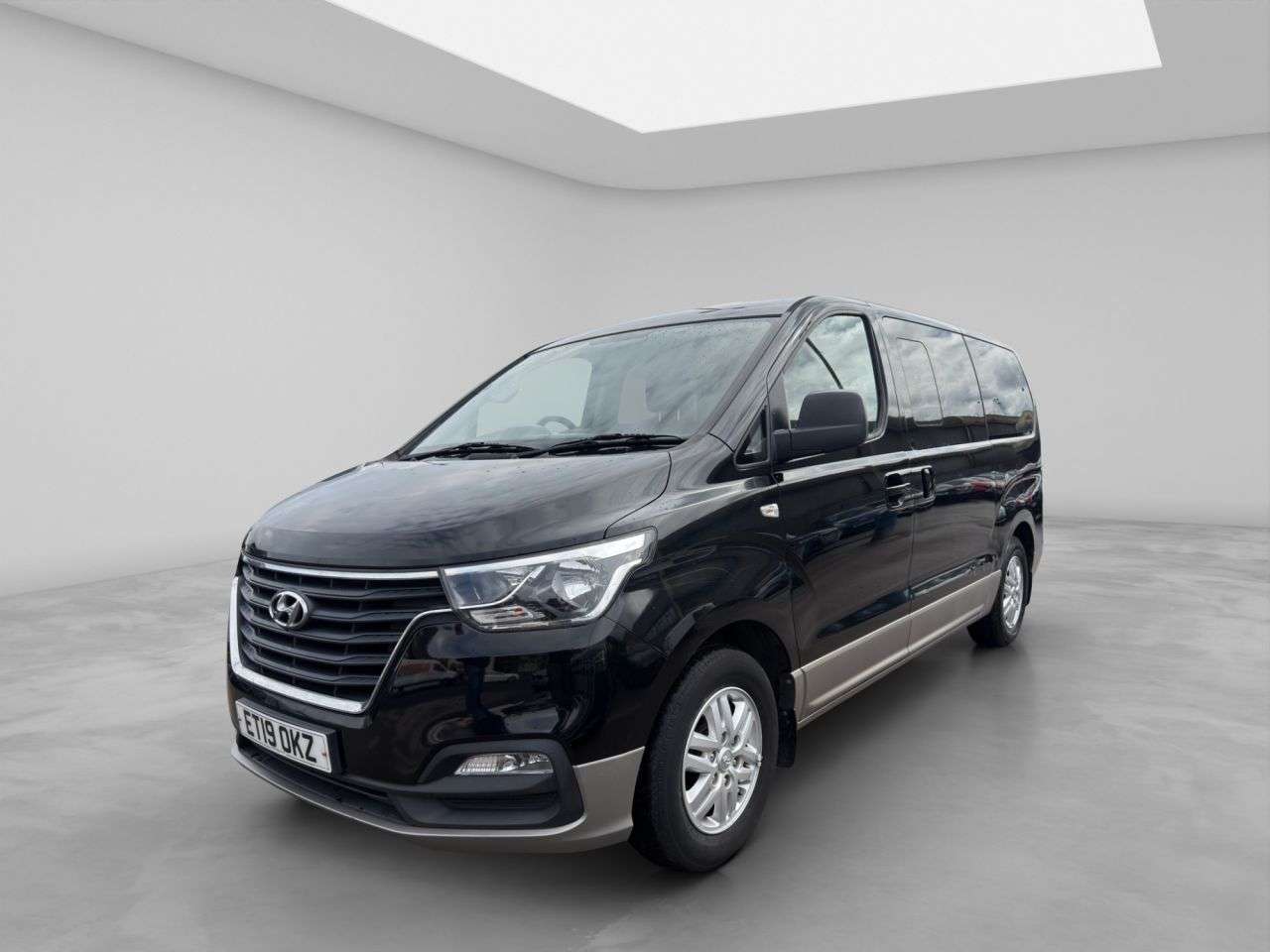 2019 HYUNDAI I800 2019 HYUNDAI I800