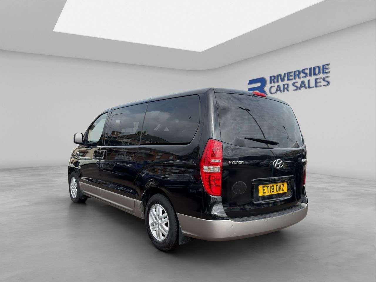 2019 HYUNDAI I800 2019 HYUNDAI I800
