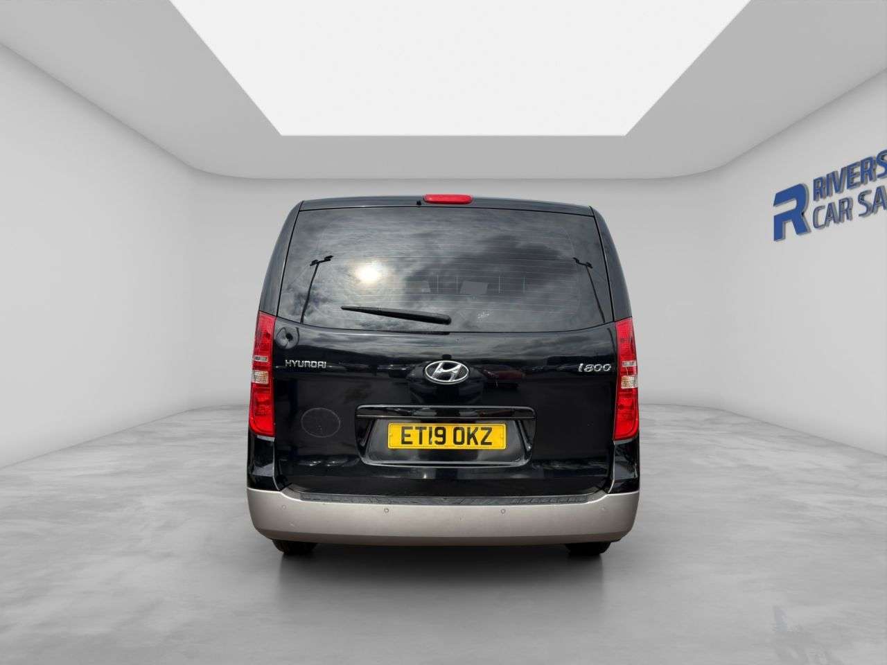 2019 HYUNDAI I800 2019 HYUNDAI I800