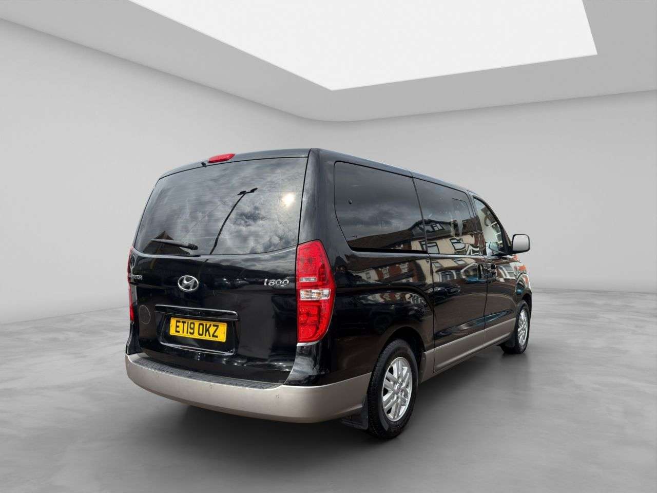 2019 HYUNDAI I800 2019 HYUNDAI I800