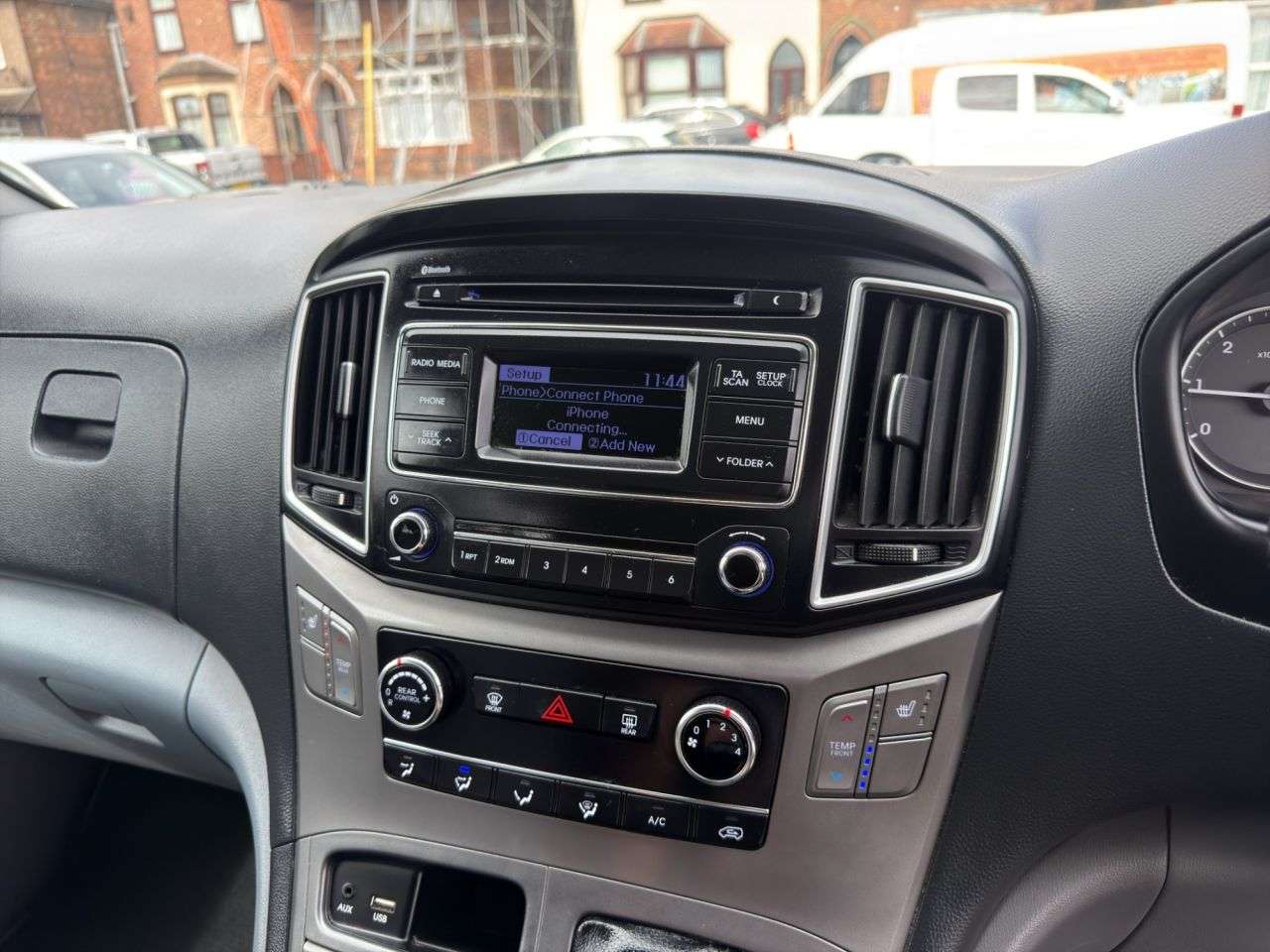 2019 HYUNDAI I800 2019 HYUNDAI I800