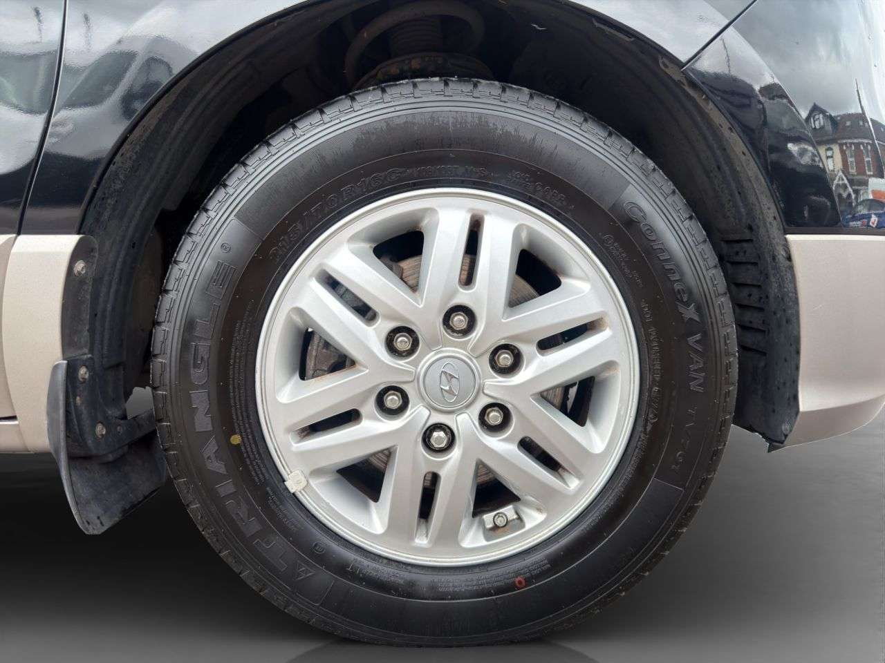 2019 HYUNDAI I800 2019 HYUNDAI I800