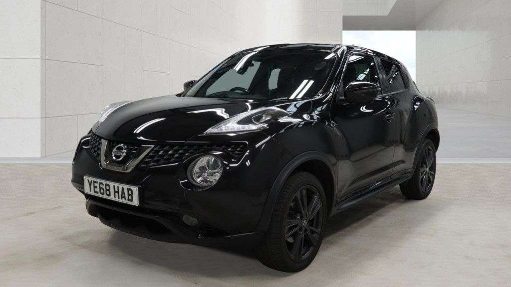 A 2018 NISSAN JUKE 1.2 DIG-T Tekna SUV 5dr Petrol Manual Euro 6 (s/s) (115 ps) A 2018 NISSAN JUKE 1.2 DIG-T Tekna SUV 5dr Petrol Manual Euro 6 (s/s) (115 ps)