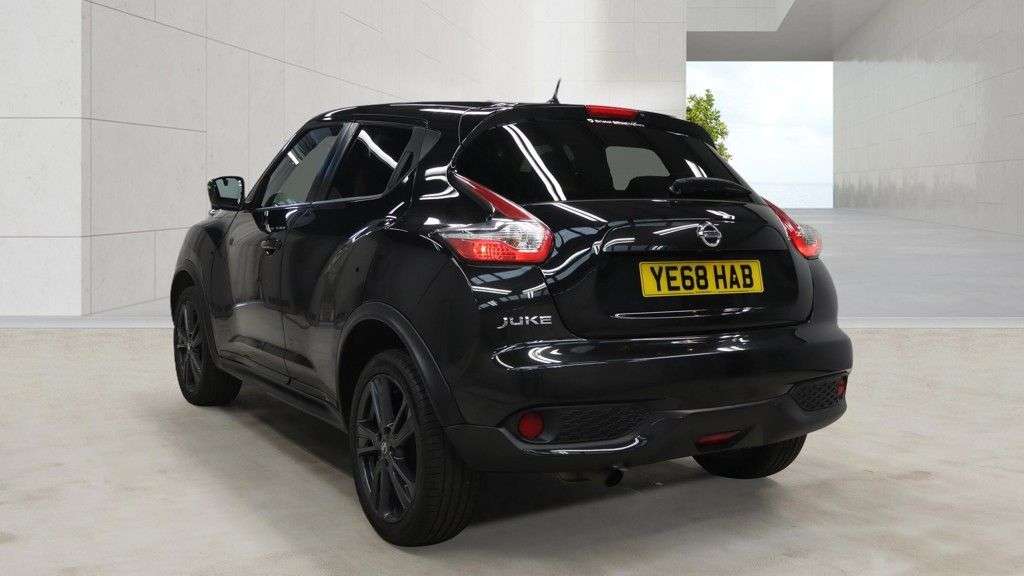 2018 NISSAN JUKE 2018 NISSAN JUKE