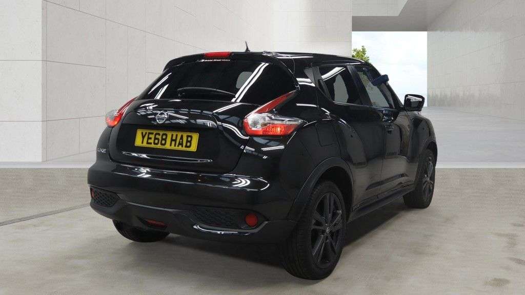 2018 NISSAN JUKE 2018 NISSAN JUKE