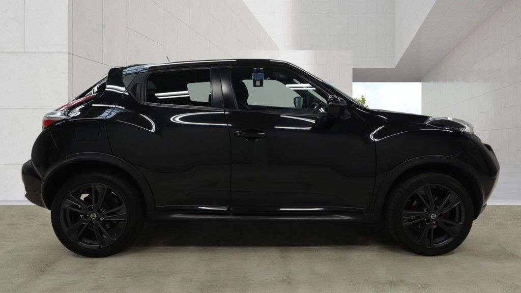 2018 NISSAN JUKE 2018 NISSAN JUKE