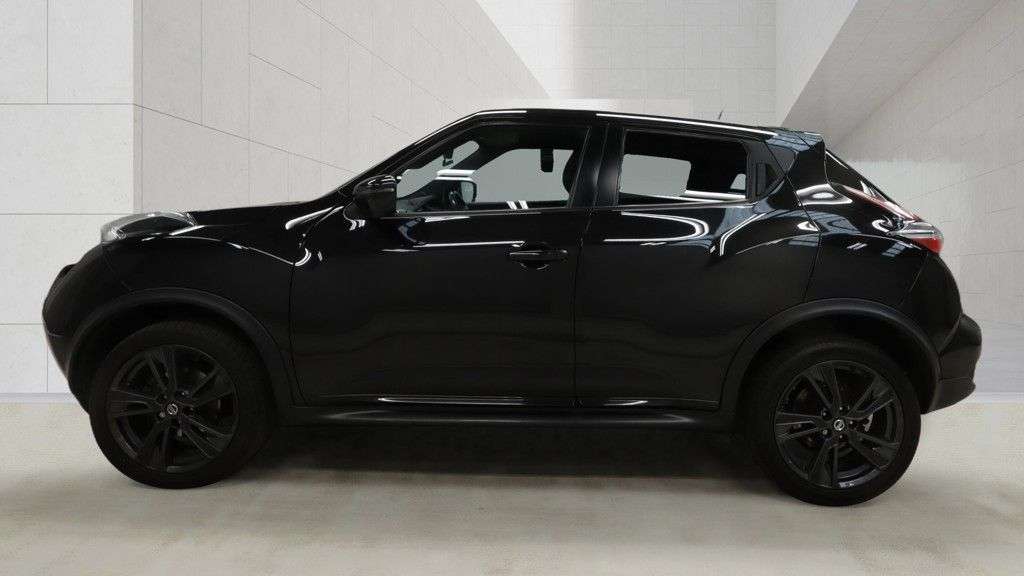 2018 NISSAN JUKE 2018 NISSAN JUKE