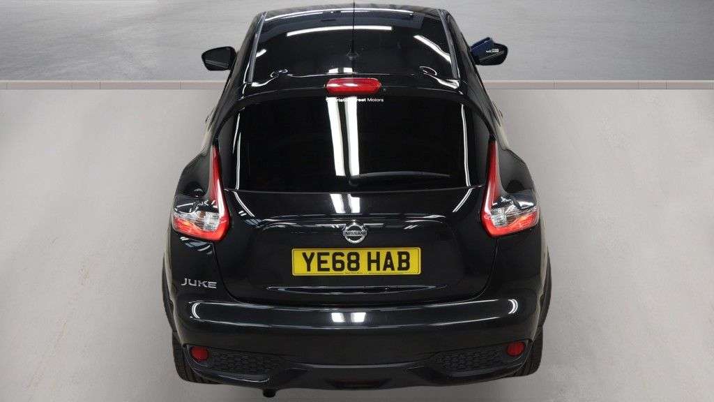2018 NISSAN JUKE 2018 NISSAN JUKE