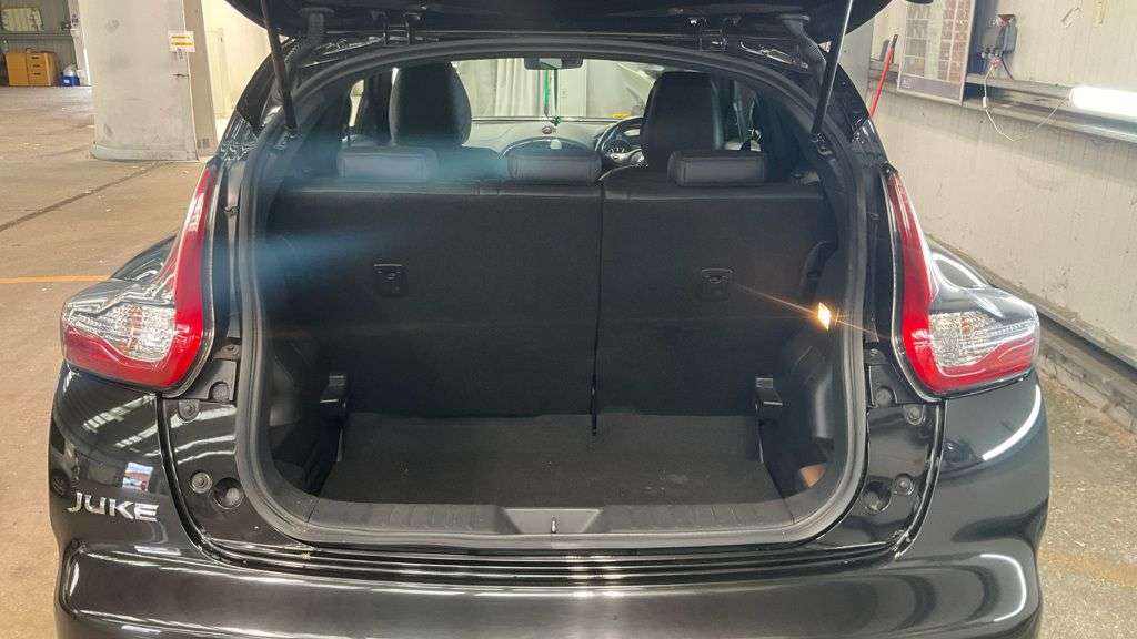 2018 NISSAN JUKE 2018 NISSAN JUKE