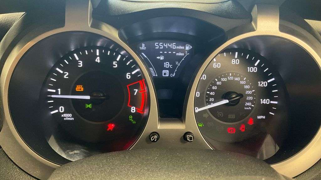 2018 NISSAN JUKE 2018 NISSAN JUKE