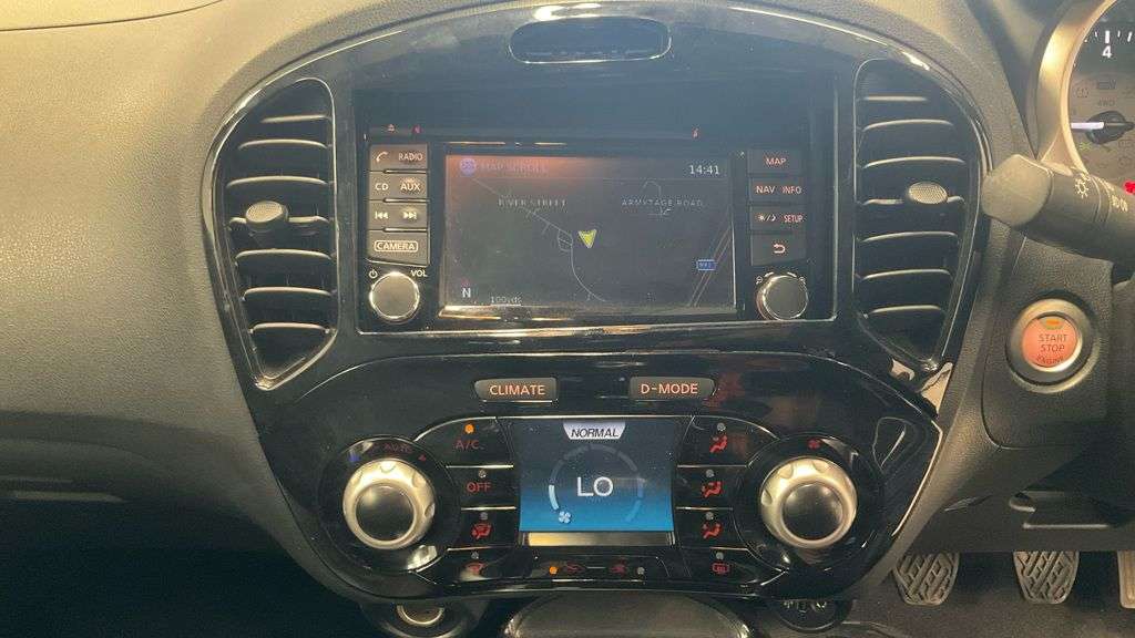 2018 NISSAN JUKE 2018 NISSAN JUKE