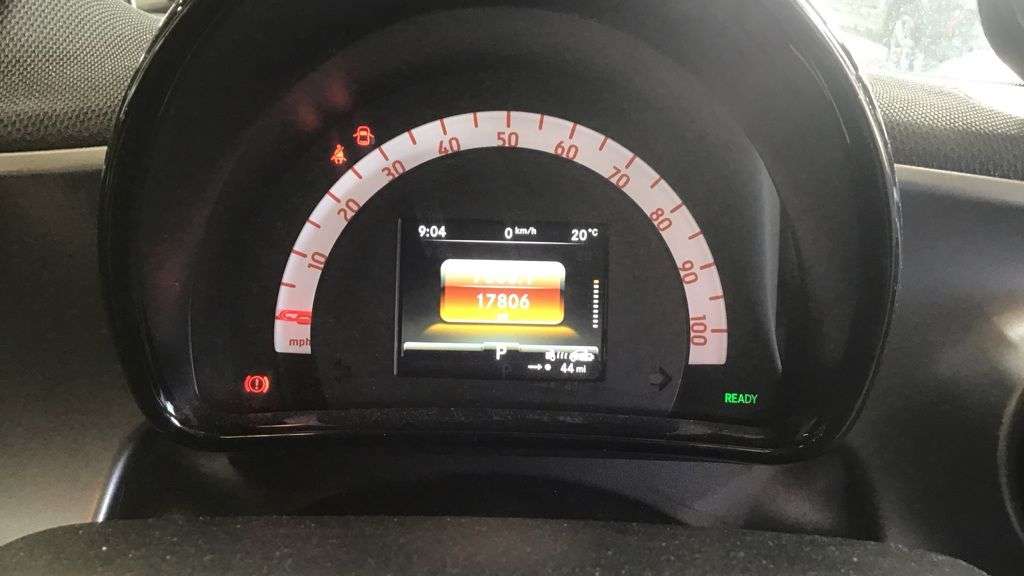 2021 SMART FORFOUR 2021 SMART FORFOUR