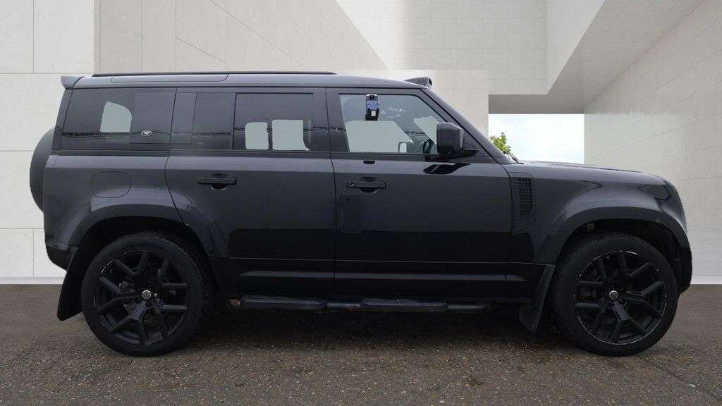 2021 LAND ROVER DEFENDER 110 2021 LAND ROVER DEFENDER 110
