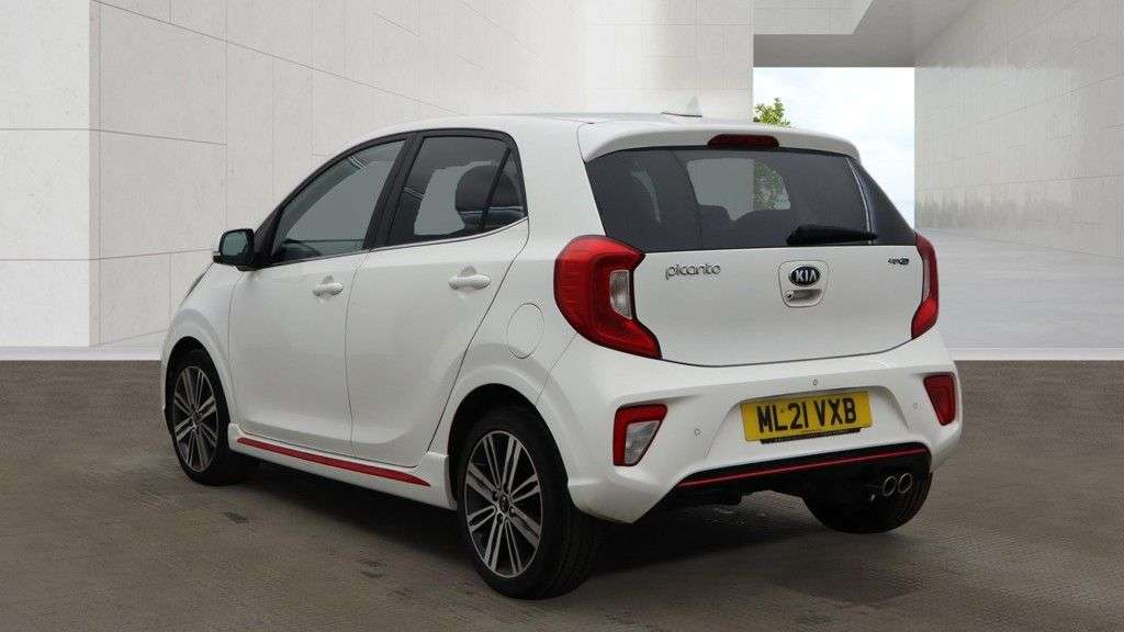 2021 KIA PICANTO 2021 KIA PICANTO