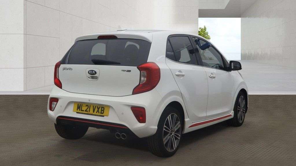 2021 KIA PICANTO 2021 KIA PICANTO